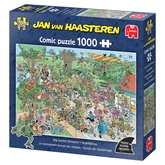 Puzzel JvH De Grote Vogelkijkdag - afbeelding 3