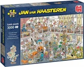Jan van Haasteren - De verbouwing - 3000 stukjes puzzel