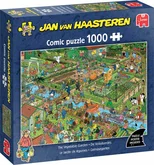 Jan van Haasteren - De Volkstuintjes - 1000 stukjes puzzel