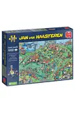 Puzzel JvH Europa's Voetbalkampioen 1000