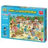 PUZZEL JVH JUNIOR EFT MAX & MOR 360 - afbeelding 3