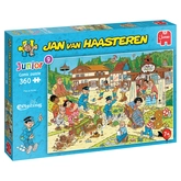 PUZZEL JVH JUNIOR EFT MAX & MOR 360 - afbeelding 1