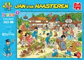 PUZZEL JVH JUNIOR EFT MAX & MOR 360 - afbeelding 2