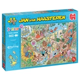 Puzzel JvH Junior Efteling Droomvlucht 360 11.24 - afbeelding 1