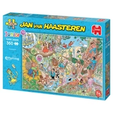 Puzzel JvH Junior Efteling Droomvlucht 360 11.24 - afbeelding 3