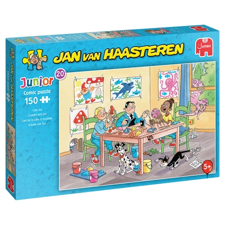 Puzzel JvH Junior Title TBD 150 - afbeelding 1