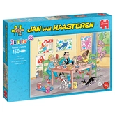 Puzzel JvH Junior Title TBD 150 - afbeelding 1