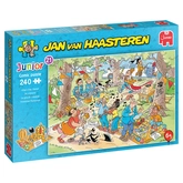 Puzzel JvH Junior Title TBD 240 - afbeelding 1