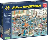 Jan Van Haasteren - Kattenshow - 1000 stukjes puzzel