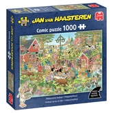 PUZZEL JVH MIDZOMERFEEST 1000 06.23 - afbeelding 1