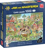 Jan van Haasteren - Midzomerfeest - 1000 stukjes puzzel