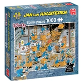 PUZZEL JVH OLDTIMERS TBD 1000 05.25 - afbeelding 1