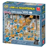 PUZZEL JVH OLDTIMERS TBD 1000 05.25 - afbeelding 3