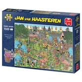 PUZZEL JVH ROBIN H FEST 1500 06.24 - afbeelding 3