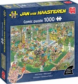 Jan van Haasteren - BBQ Feest! - 1000 stukjes puzzel