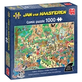 Puzzel JvH Title TBD 1000 09.25 - afbeelding 1