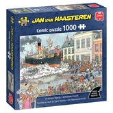 Puzzel JvH Title TBD 1000 10.25 - afbeelding 1