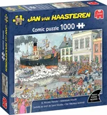 Jan van Haasteren - Sinterklaas Intocht - 1000 stukjes puzzel