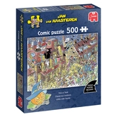 Puzzel JvH Title TBD 500 09.25 - afbeelding 1
