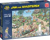 Jan van Haasteren - De Golfbaan - 5000 stukjes puzzel