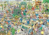 PUZZEL JVH TUINCENTRUM 1000