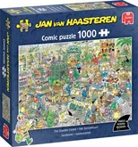 Jan van Haasteren - Het Tuincentrum - 1000 stukjes puzzel