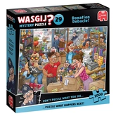 Puzzel Wasgij 29 Title TBD 1000 - afbeelding 1
