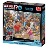 Puzzel Wasgij 29 Title TBD 1000 - afbeelding 3