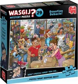 Wasgij Mystery 29 - Donatiedebacle! - 1000 stukjes puzzel