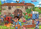 Puzzel Wasgij 30 Title TBD 1000 - afbeelding 2