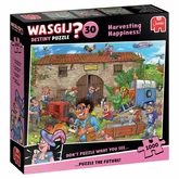 Wasgij Destiny 30 - Een gelukkige oogst! - 1000 stukjes puzzel