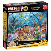 PUZZEL WASGIJ AQUARIUM 1000 06.23 - afbeelding 1