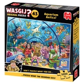 PUZZEL WASGIJ AQUARIUM 1000 06.23 - afbeelding 3