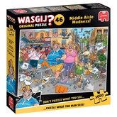 PUZZEL WASGIJ BUITENKANS 1000 01.25 - afbeelding 1