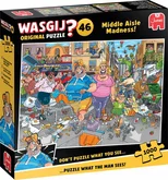 Wasgij Original 46 - Buitenkansjes! - 1000 stukjes puzzel