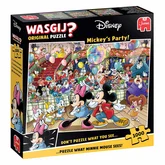Wasgij Legpuzzel Original Disney 1000 stukjes