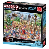 Puzzel Wasgij Efteling 1000 - afbeelding 3