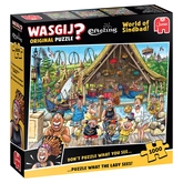 Puzzel Wasgij Efteling TBD 1000 06.25 - afbeelding 1