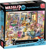 Wasgij Mystery 23 - Trimsalon Kwispel! - 1000 stukjes puzzel