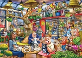 PUZZEL WASGIJ KAT EN M 1000 02.25 - afbeelding 2