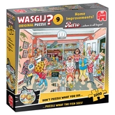 PUZZEL WASGIJ KLEIN VER 1000 01.25