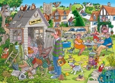PUZZEL WASGIJ MANCAVE PA 1000 07.24 - afbeelding 2