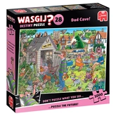 PUZZEL WASGIJ MANCAVE PA 1000 07.24 - afbeelding 1