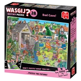 PUZZEL WASGIJ MANCAVE PA 1000 07.24 - afbeelding 3