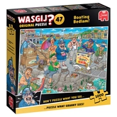 PUZZEL WASGIJ TITEL TBD 1000 06.25 - afbeelding 1