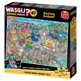 PUZZEL WASGIJ TITEL TBD 1000 06.25 - afbeelding 3