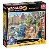 PUZZEL WASGIJ VERHUISD 1000 09.24 - afbeelding 1