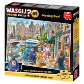 PUZZEL WASGIJ VERHUISD 1000 09.24 - afbeelding 3