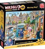 Wasgij Original 45 - Verhuisdag! - 1000 stukjes puzzel