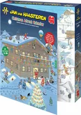 Jan van Haasteren Adventkalender 2025 24 puzzels van 54 stukjes - afbeelding 2